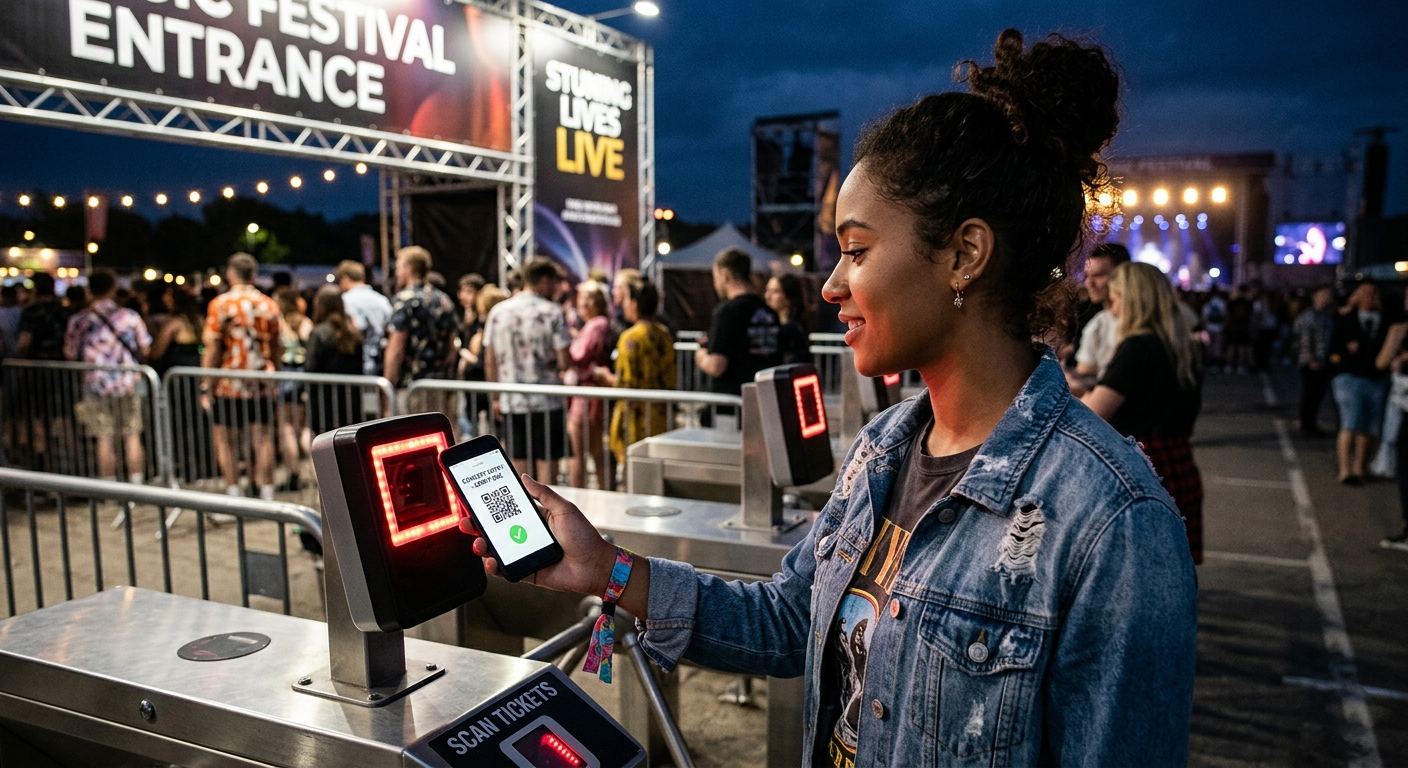 ¿Por qué una plataforma de venta de boletos en línea es indispensable para los organizadores de eventos?