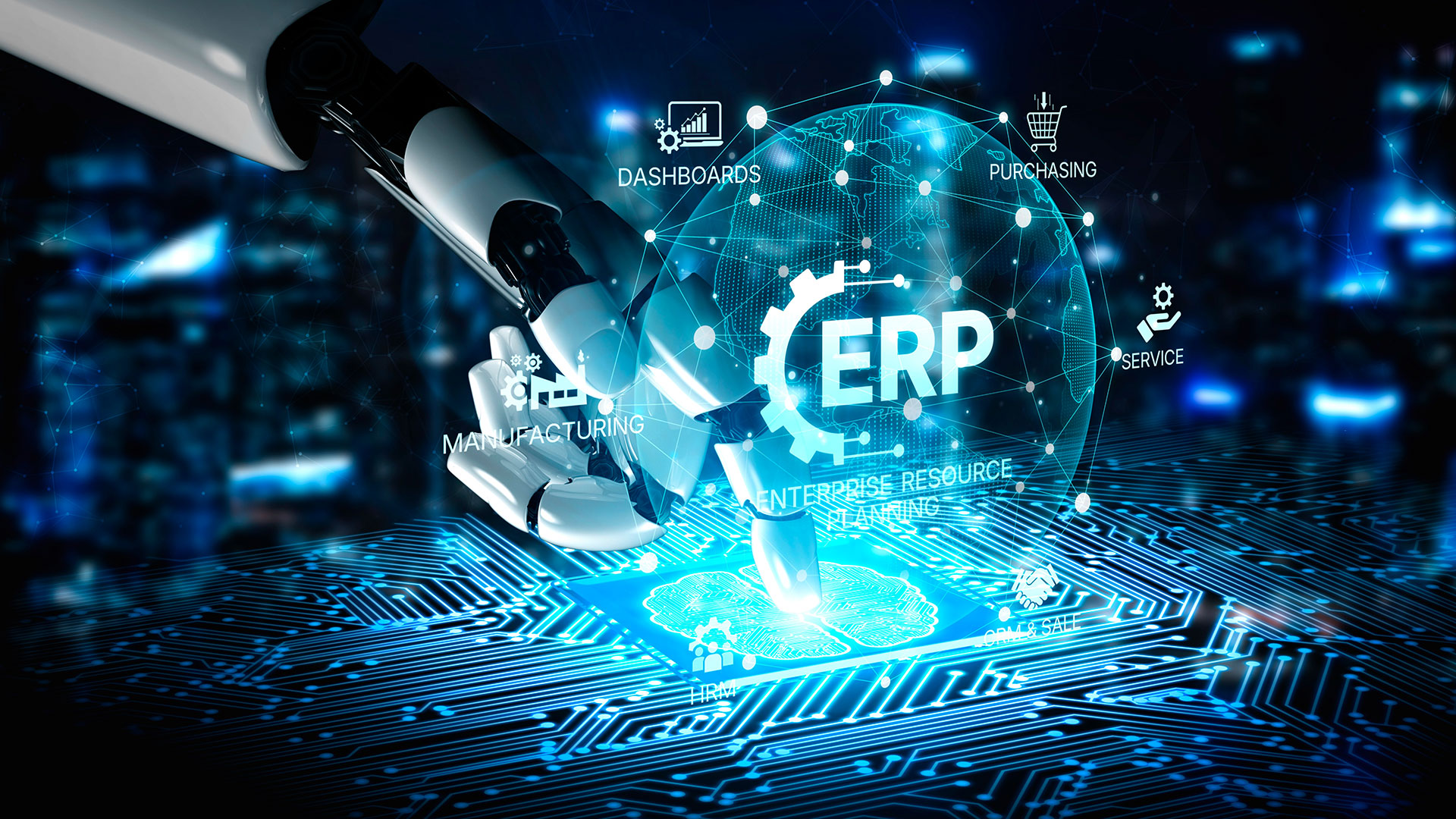 ¿Estás usando el ERP correcto?